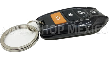 Alarma Profesional para Automóvil Treo FORCE1 Con Salida de Claxon - Audioshop México lo mejor en Car Audio en México -  Treo